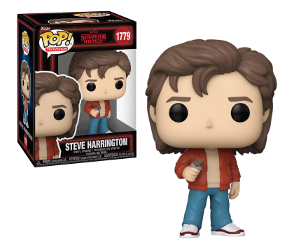 Figurka Funko POP  TV: Stranger Things S5 - Steve Harrington